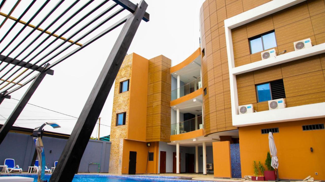 Hotel La Casa Cielo Cotonou Exterior photo
