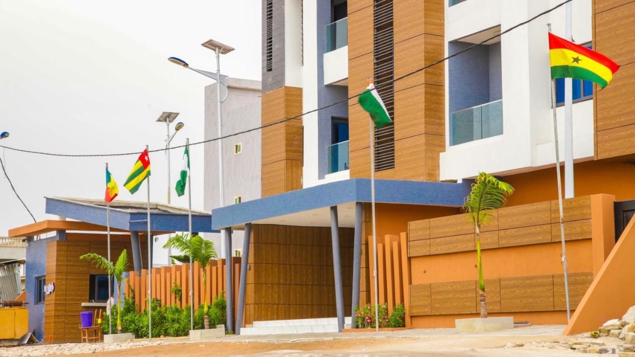 Hotel La Casa Cielo Cotonou Exterior photo