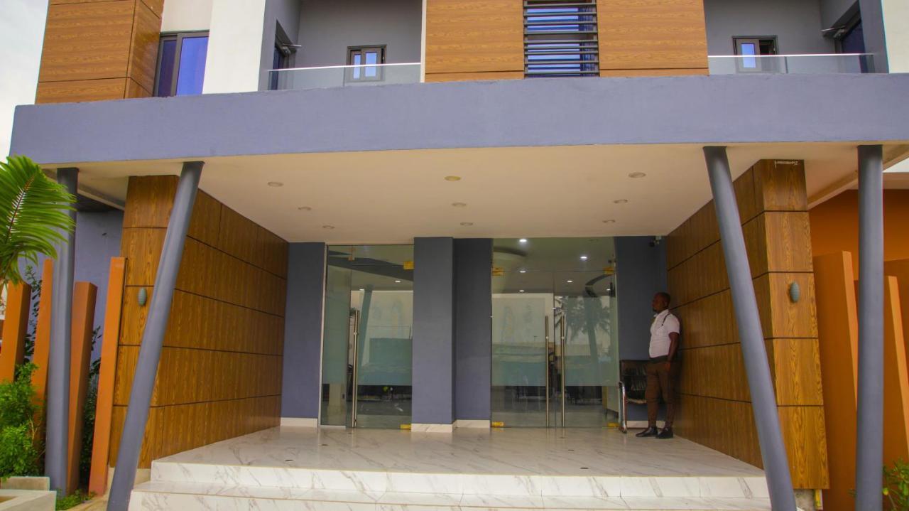 Hotel La Casa Cielo Cotonou Exterior photo