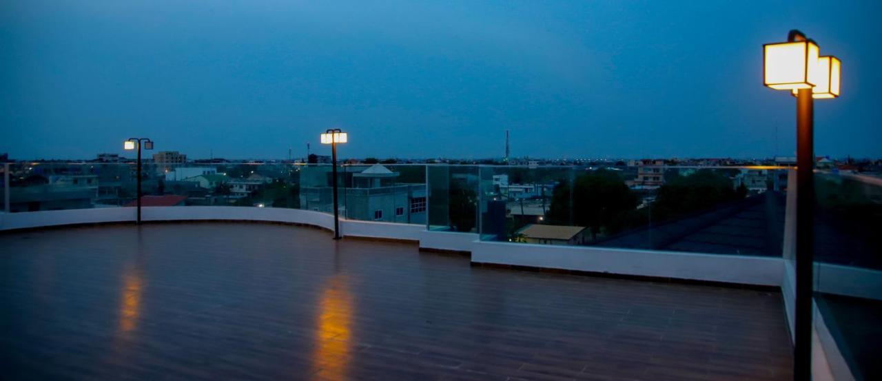 Hotel La Casa Cielo Cotonou Exterior photo
