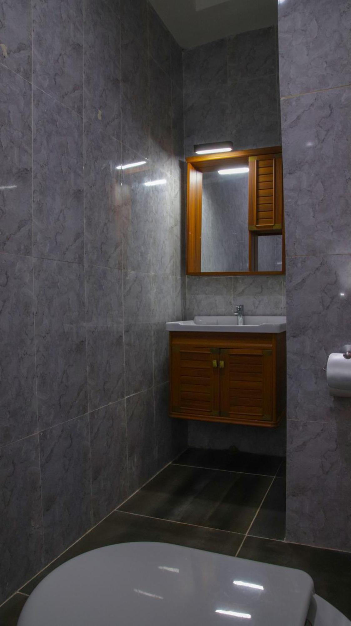 Hotel La Casa Cielo Cotonou Exterior photo